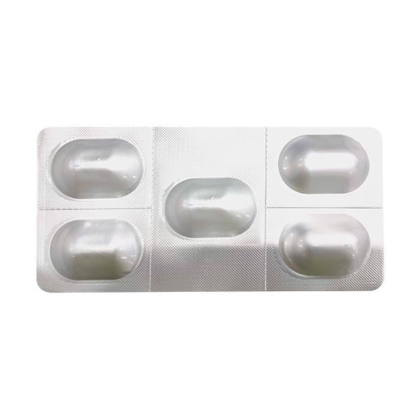 Psorid 50mg Capsule 5'S