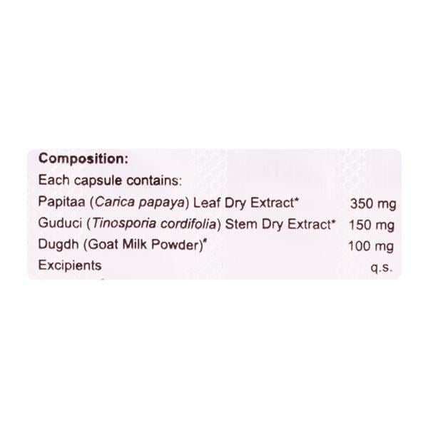 PLATIGEN Capsule 10's