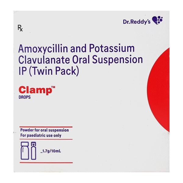 Clamp Drops 10ml