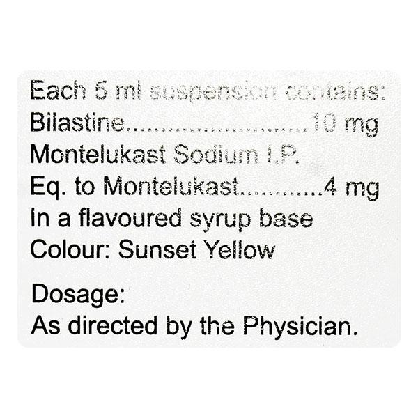 PRULASTIN M Suspension 60ml