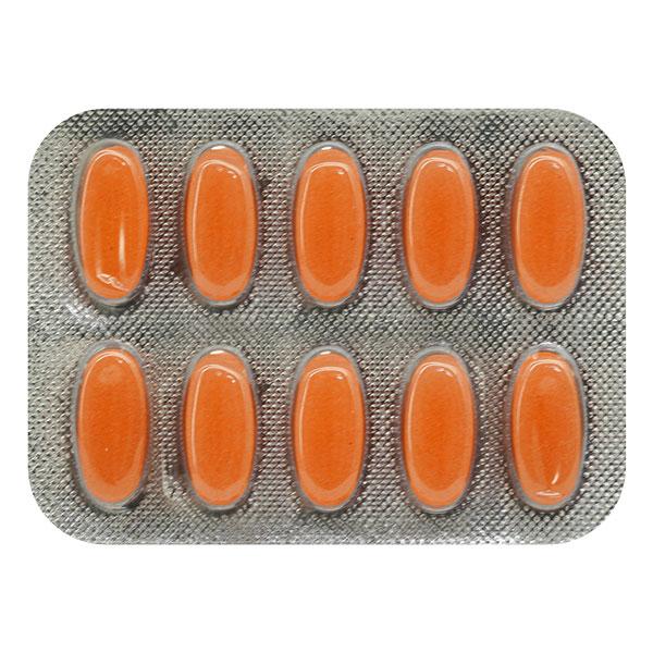 LETRYL 2.5 Tablet 5's