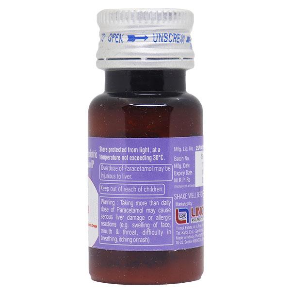 PA 100 STRAWBERRY BLAST PAEDIATRIC Drops 15ml