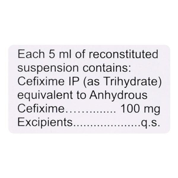 Taxim O Forte Dry Syrup 30ml