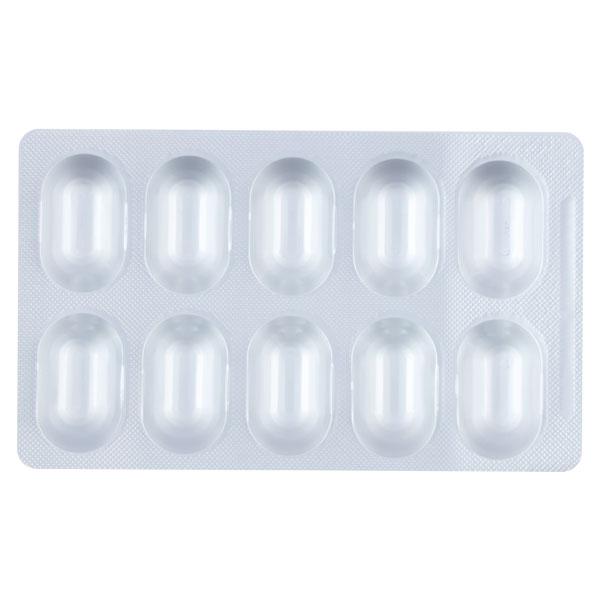 VILASON M 500 Tablet 10's