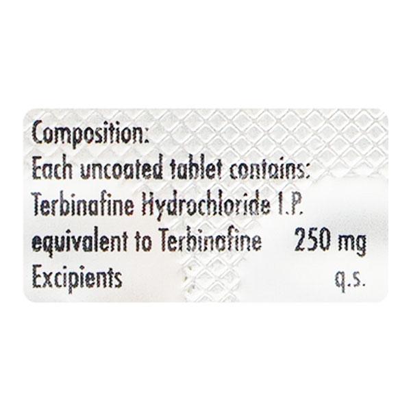 TYZA Tablet 10's