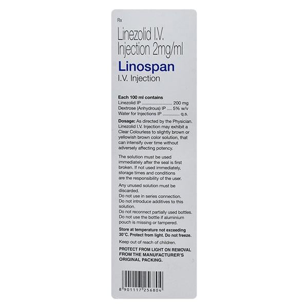 Linospan Injection 100ml
