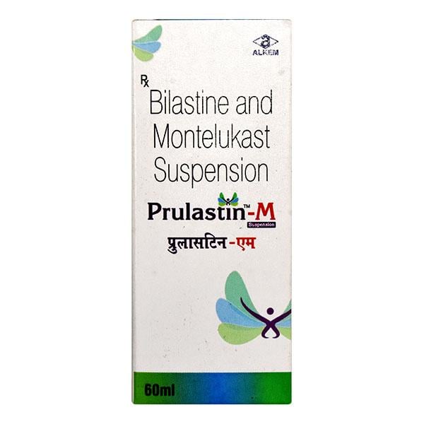 PRULASTIN M Suspension 60ml