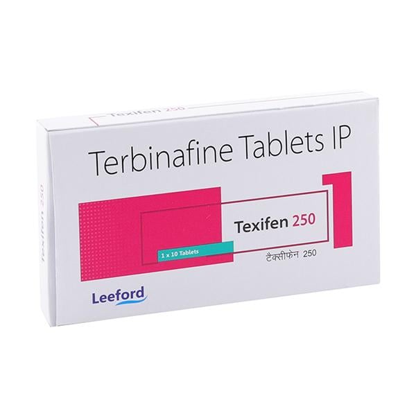 TEXIFEN 250 Tablet 10's