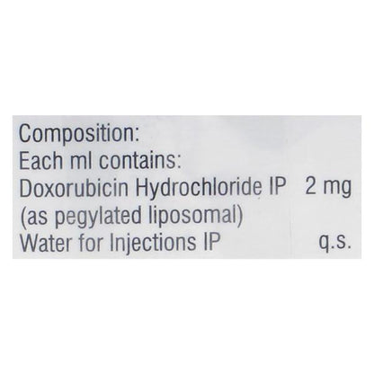 Lipodox Injection 10ml