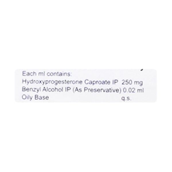 Gynonys 250mg Injection 2ml