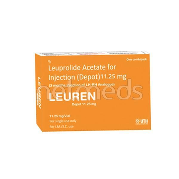 Leuren 11.25mg Injection 1'S