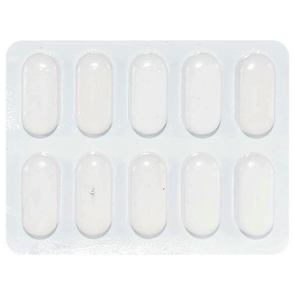 CORSITA M 50/500 Tablet 10's