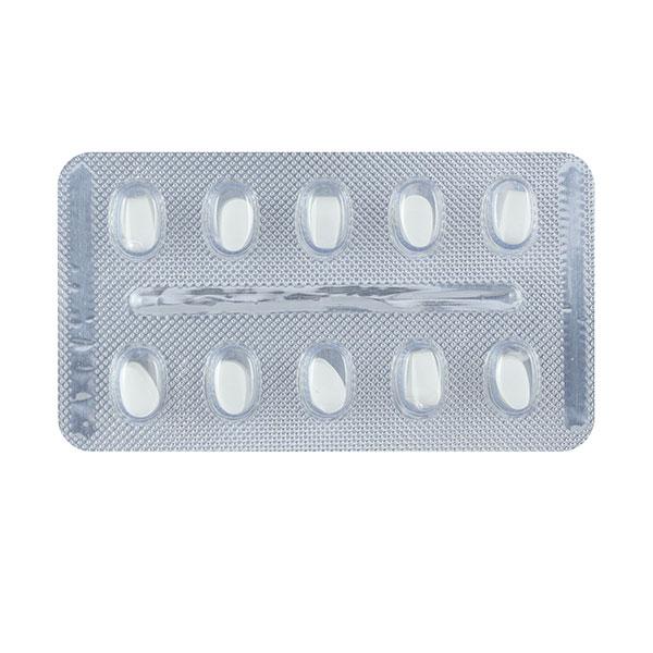 TRIVOXETIN 10 Tablet 10's