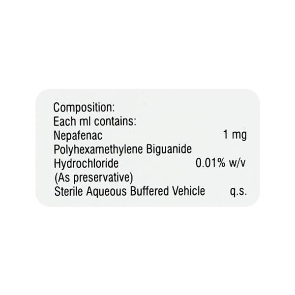 NEPALACT Z Eye Drops 5ml