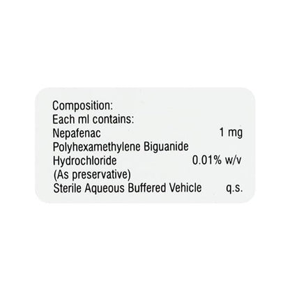 NEPALACT Z Eye Drops 5ml