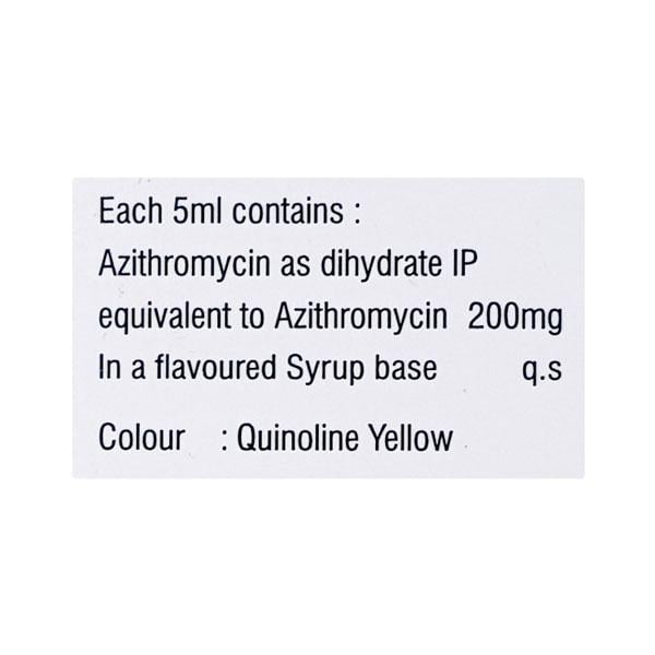 AZIPRL 200 Suspension 30ml