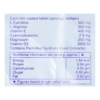 ABETANEURON PLUS Tablet 10's
