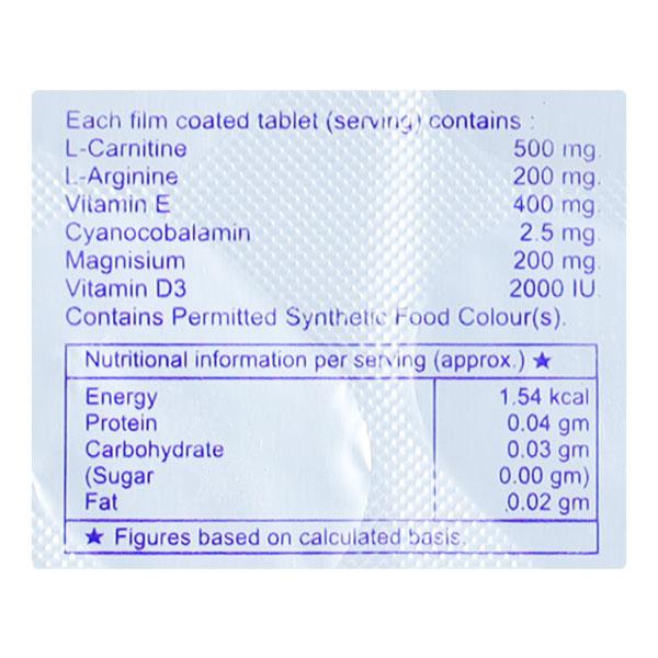 ABETANEURON PLUS Tablet 10's