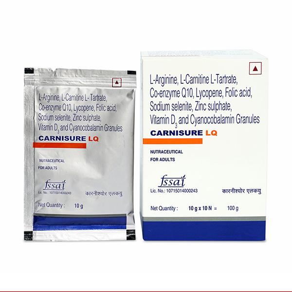 CARNISURE LQ Sachet 10gm