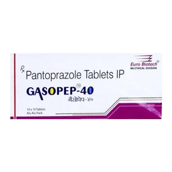 GASOPEP 40mg Injection 1's