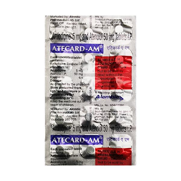 Atecard Am Tablet 15's