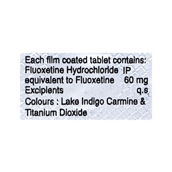 Floatin 60mg Tablet 10'S
