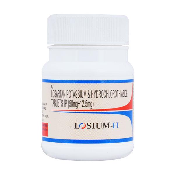Losium H Tablet 30'S