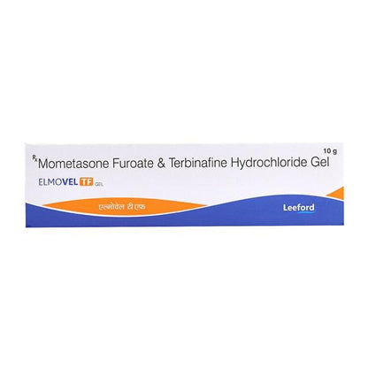 ELMOVEL TF Gel 10gm