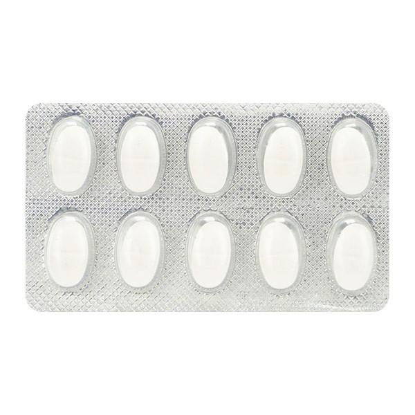 Efzu 10mg Tablet 10'S
