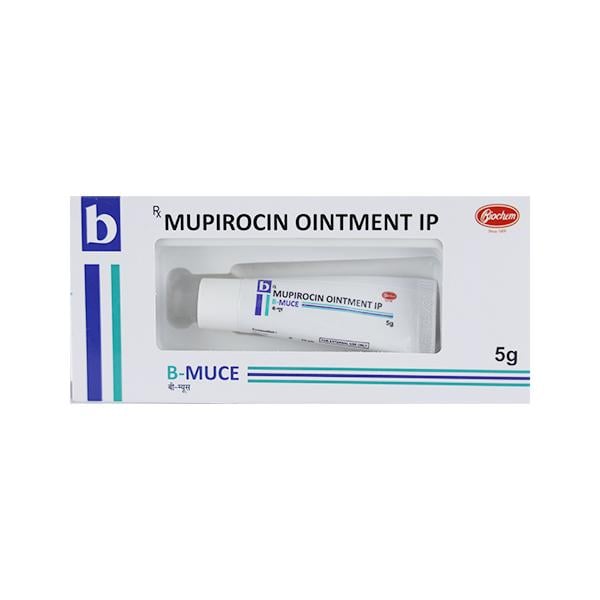 B MUCE Ointment 5gm