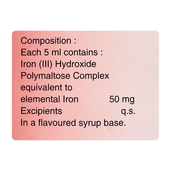 OROFER Syrup 300ml