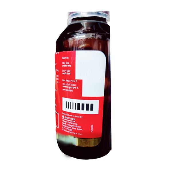 ASCORIL LS JUNIOR Expectorant 100ml