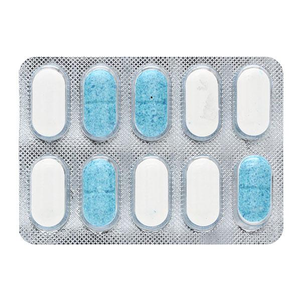 BIOMET G2 FORTE Tablet 10's