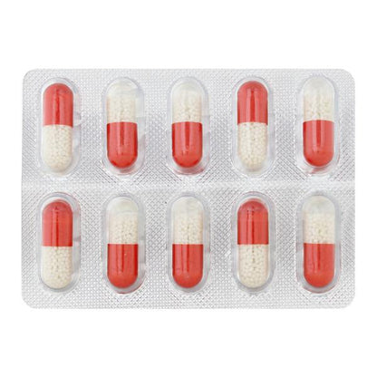 FUNGEEHEAL 200mg Capsule 10's