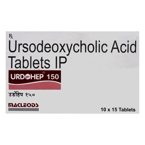 URDOHEP 150 Tablet 15's