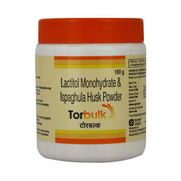 Torbulk Powder 180gm