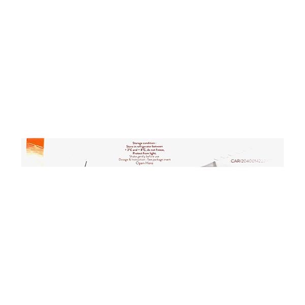 INFLUVAC TETRA 2025 Prefilled Syringe(Pfs) 0.5ml