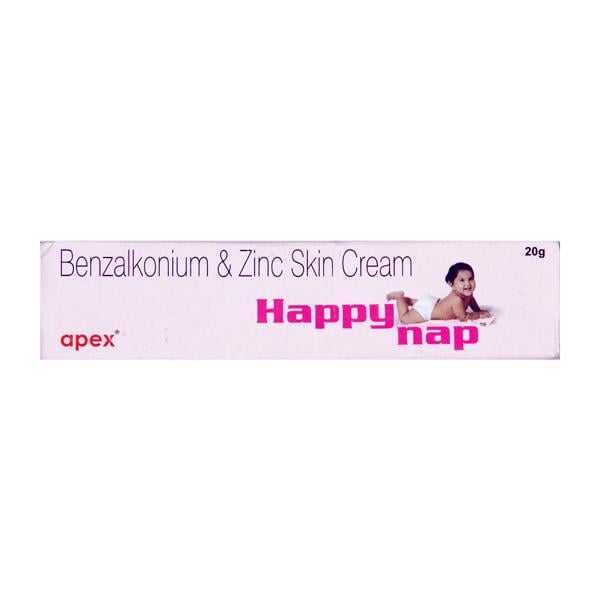 Happynap Cream 20gm