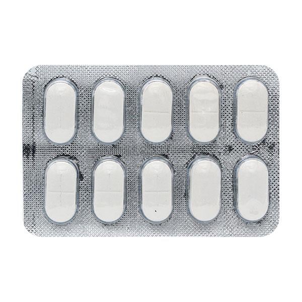 ACYLOVIR 400 Tablet 10's