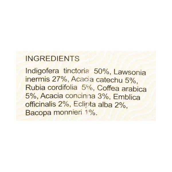 Altris HD Hair Hue Therapy Dark Brown Sachet 3X50gm