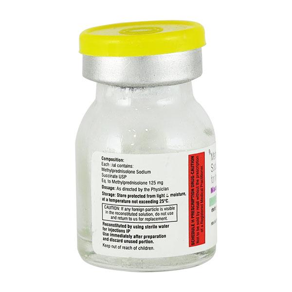 MACPRED 125mg Injection 1's