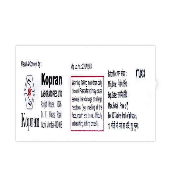 CYCLORAN Tablet 10's