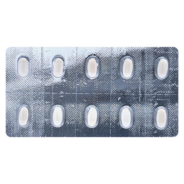EMPIFORD 25 Tablet 10's