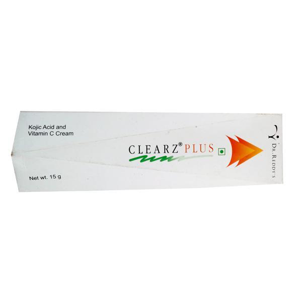 Clearz Plus Cream 15gm