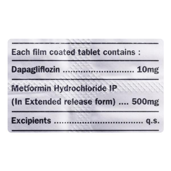 DAPANID M Tablet 15's