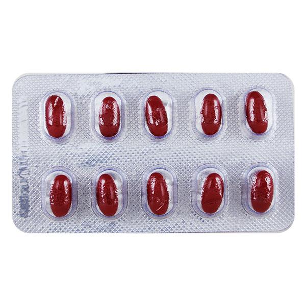 MACFOLATE Soft Gelatin Capsule 15's