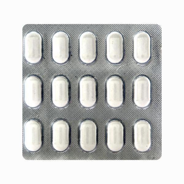 Cetapin XR 500mg Tablet 15'S