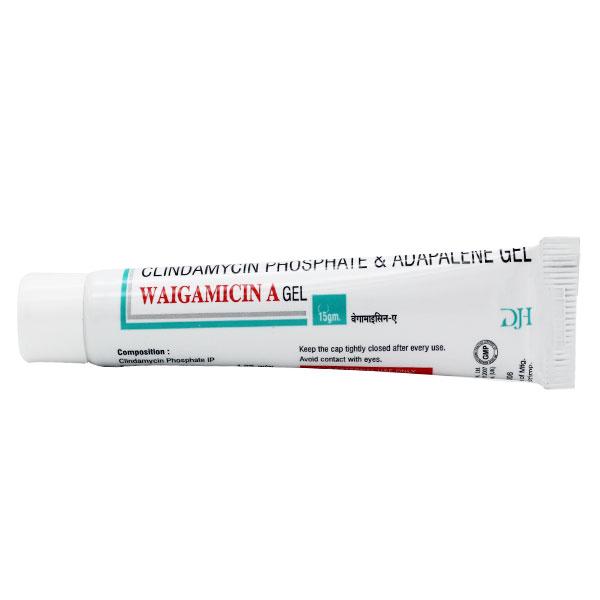 WAIGAMICIN A Gel 15gm