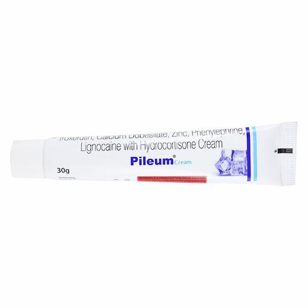Pileum Cream 30gm