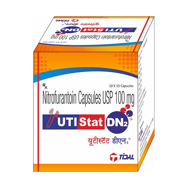 UTISTAT DN2 Capsule 15's
